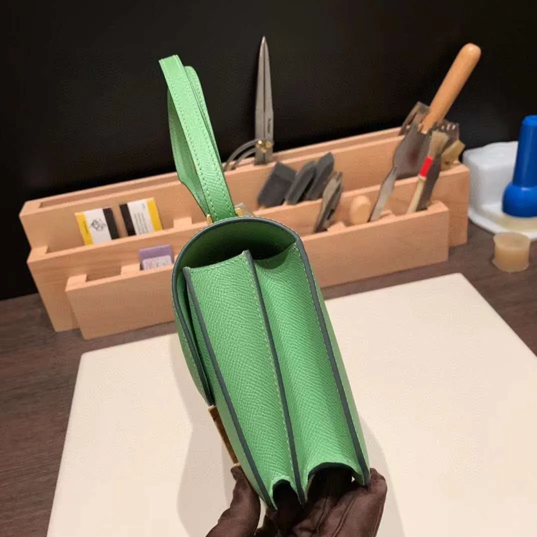 Minict Luxury Designer Genuine Leather Top Quality Factory Sales Custom Handbags Handmade