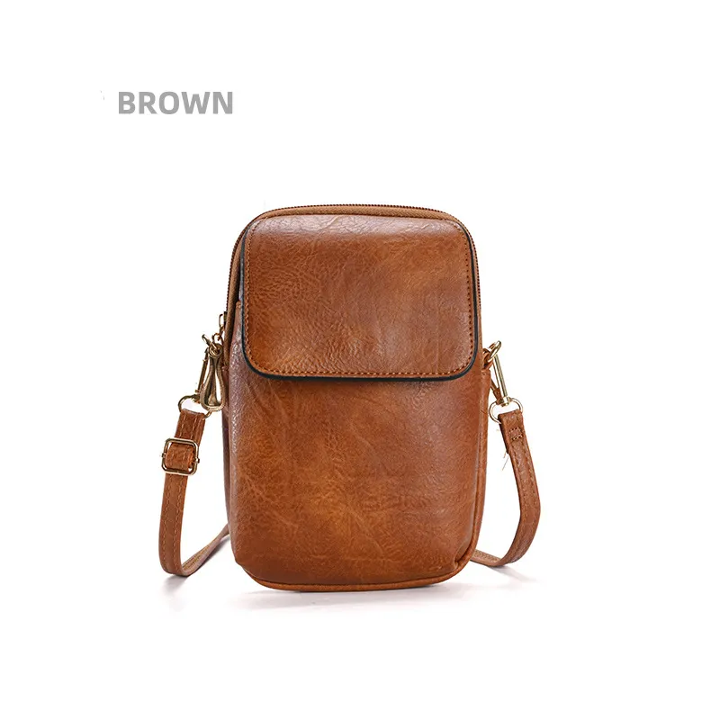 Vintage Crossbody Phone Bag 9
