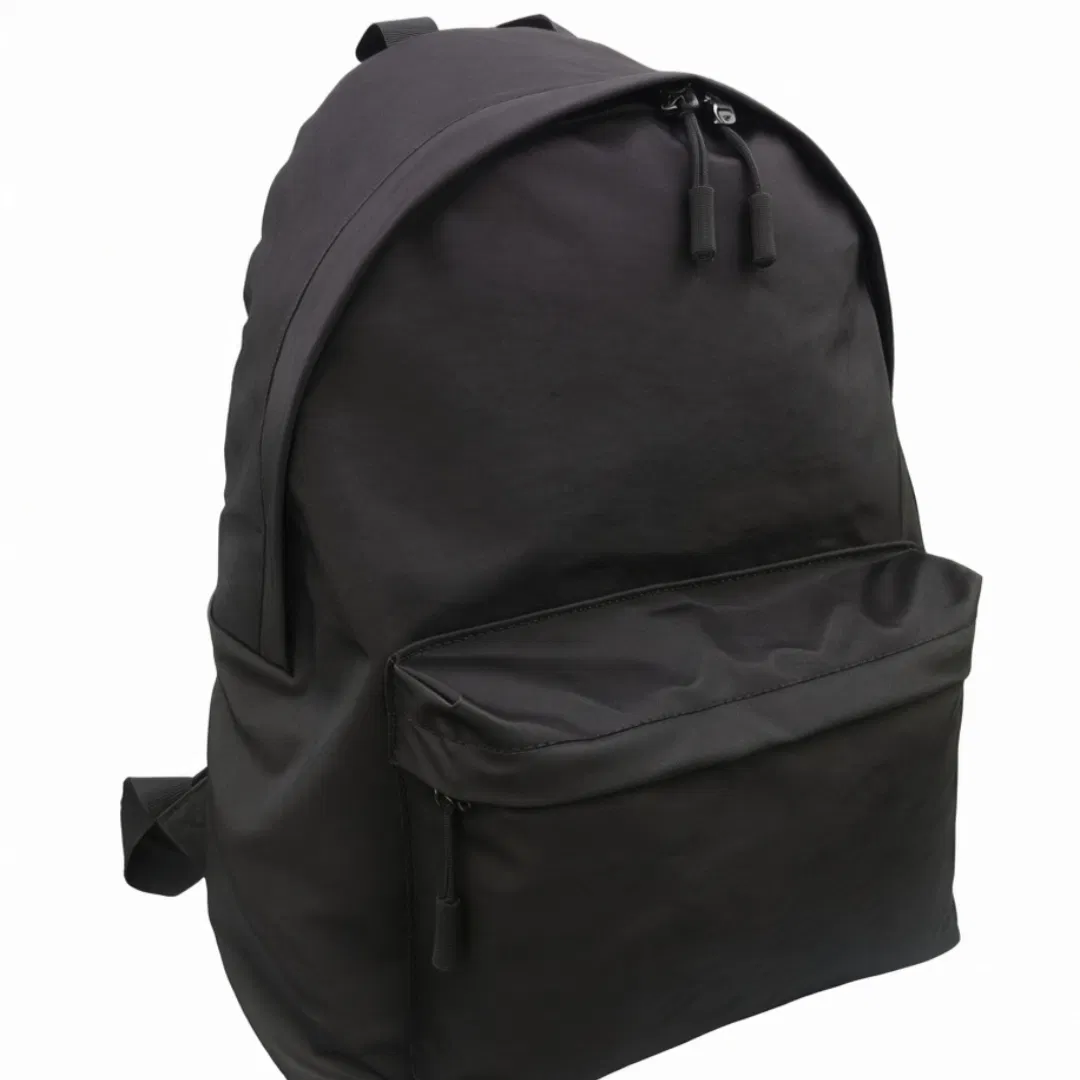 Vegan Fashion Bio-Based Pineapple Leather Casual Backpack Leisure Bag Hiking Backpack