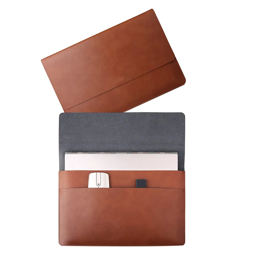 Laptop Leather Sleeve