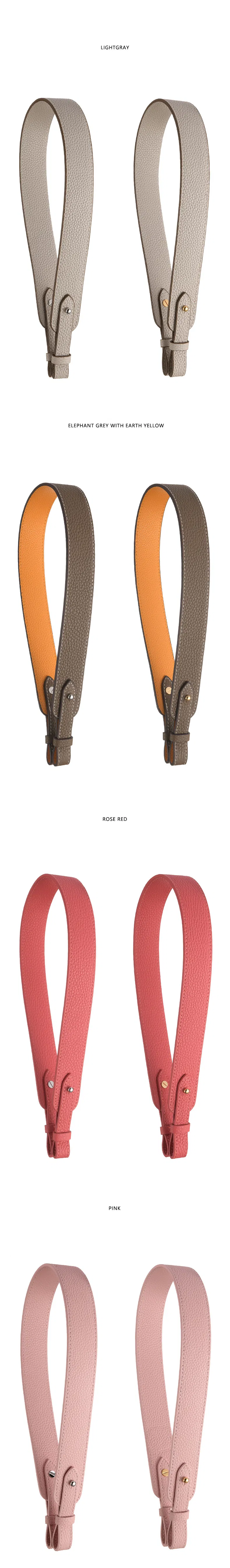 Leather Strap View 2