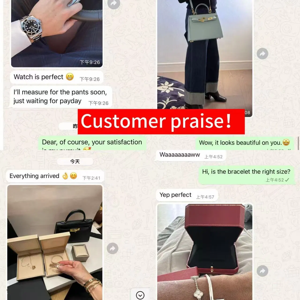 Hand Tote Online Store Wholesale Fashion 1: 1 Clutch Durable Top High Quality Bolsa De Couro Women Bag