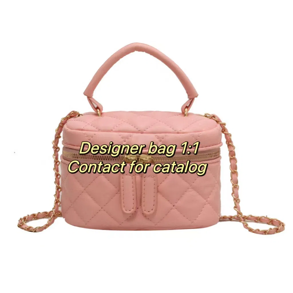 Designer Bag Custom Bag Wholesale New Fashion Cow Leather Artificial Leather Clemence Tote Bags for Women