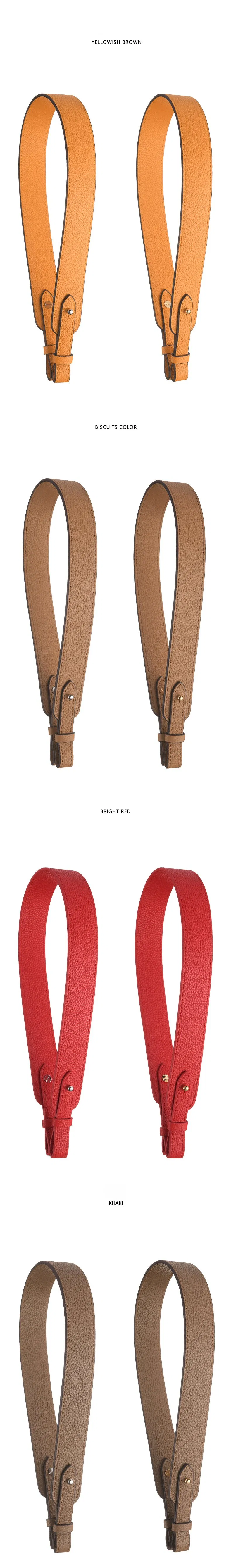 Leather Strap View 3