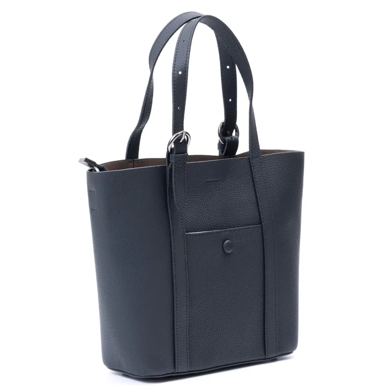 Leather Handbag View 2