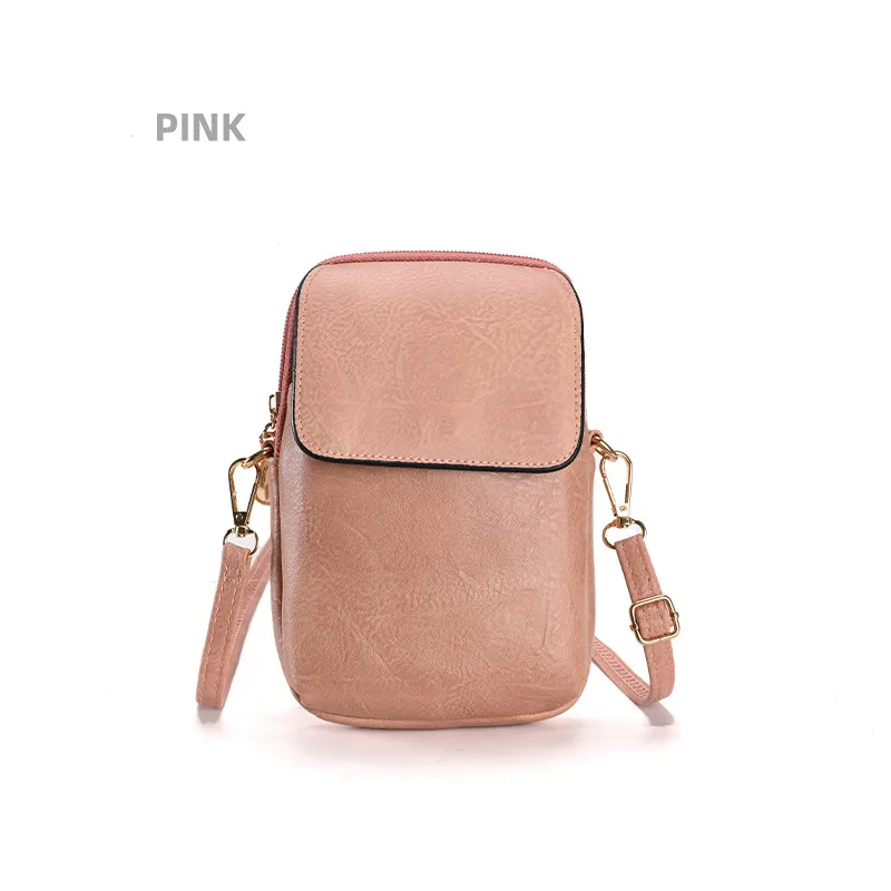 Vintage Crossbody Phone Bag 8