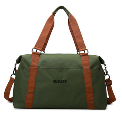 Custom Logo Outdoor Sport Gym Travel Sports Bag for Men