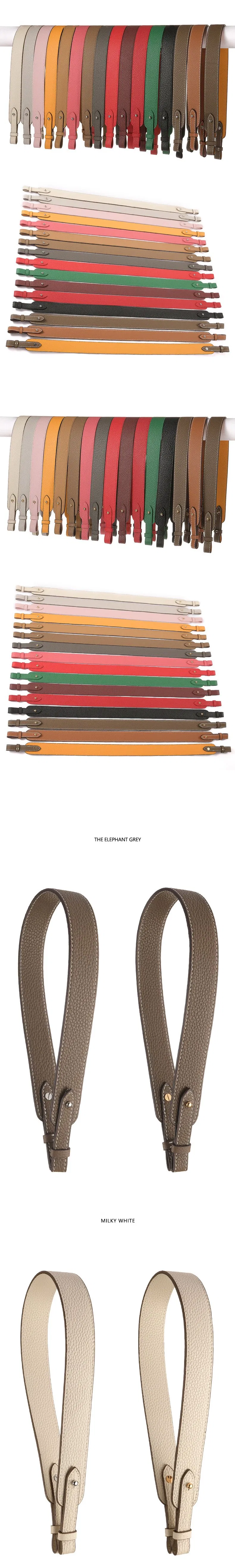 Leather Strap View 1