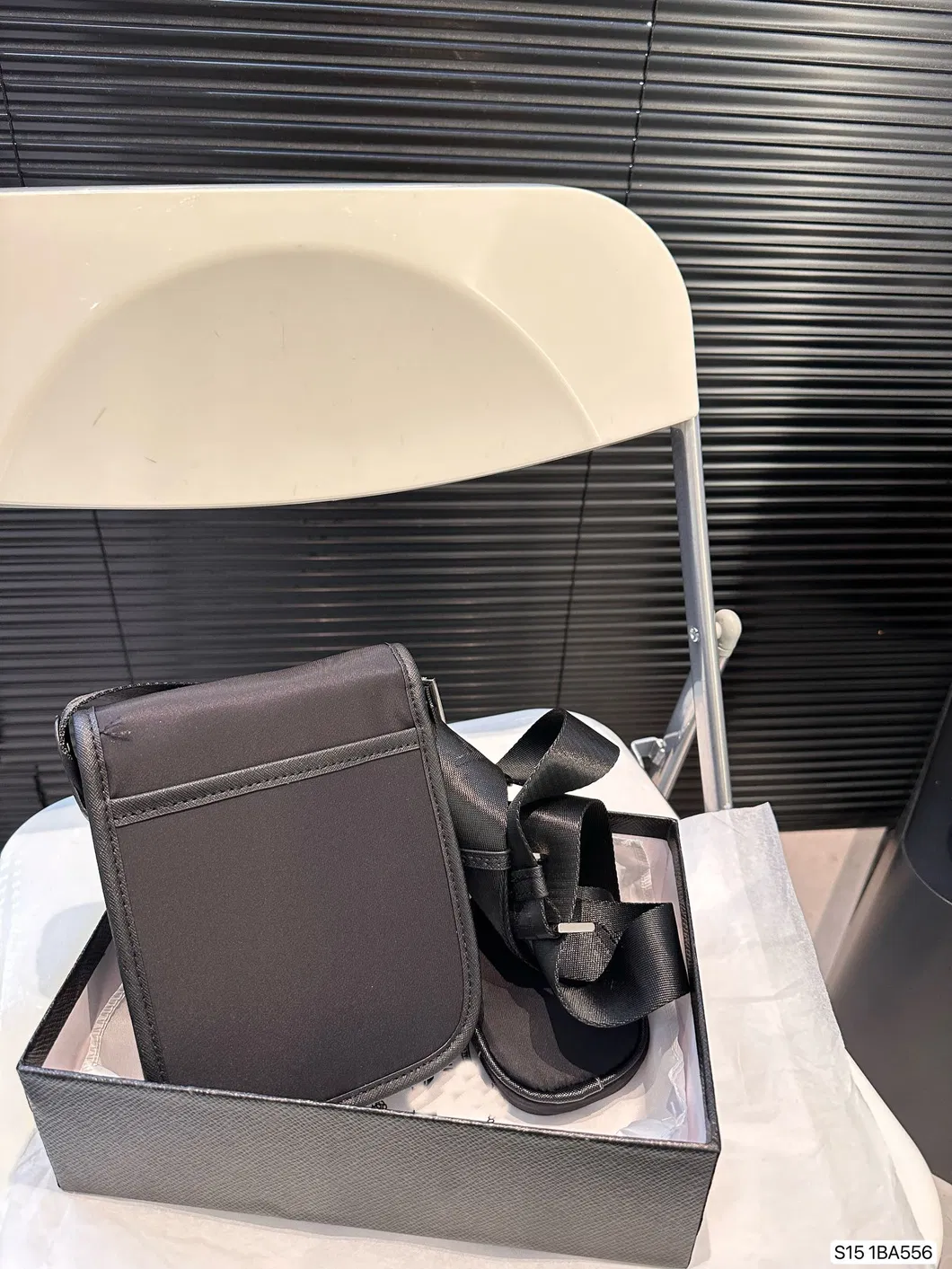 Designer Vintage Crossbody Bag