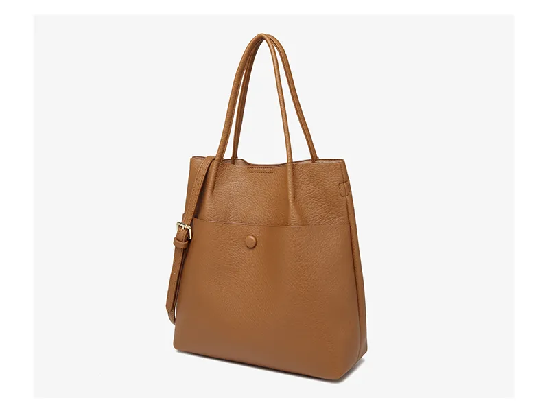 PU Leather Bag Detail 2