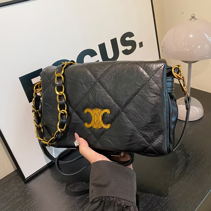 2025 New Luxury Fashion Imitation Online Store Designer Women's Imitation Designer Handbags Handbags Wallet PU Leather Bag - Bag and Women Bag Price