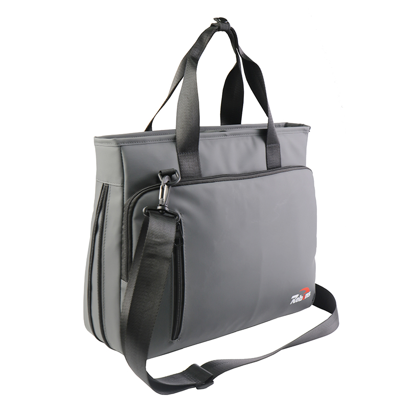 Customised Men's Office File Document Business Travel Set Sling Shoulder Crossbody Computer Bag 14 15 16 17 Inch Expandable Luxury Leather Tote Carry Laptop Bag