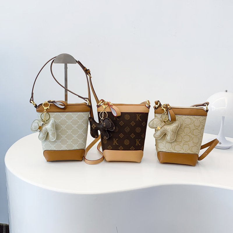 2025 New Luxury Fashion Wholesale High Quality Replica Online Shop Tote Bag Customized Logo PU Leather Wallet Designer Handbag Purse Women's Crossbody Bag