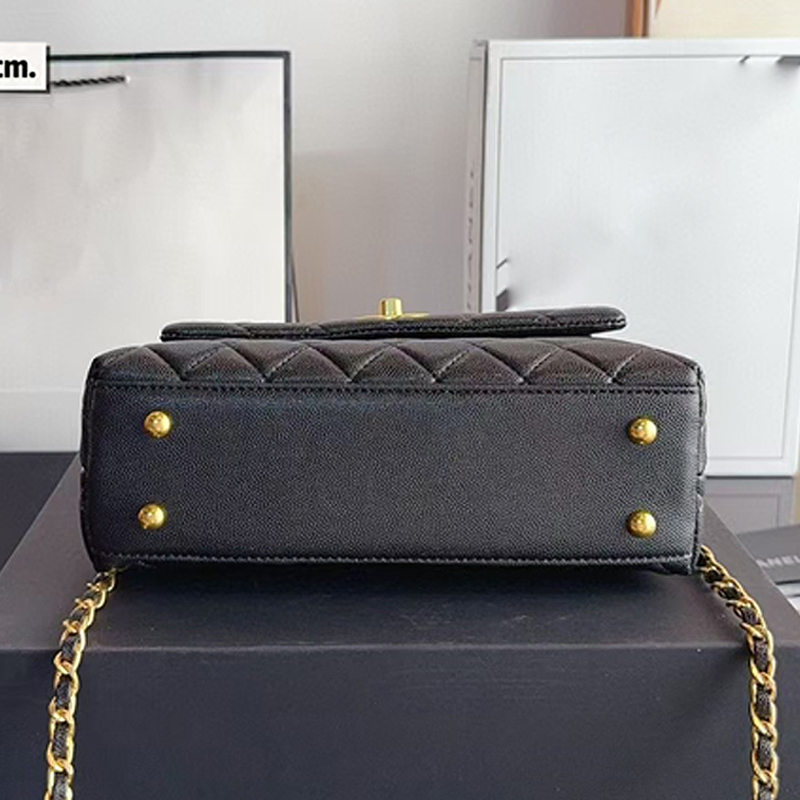 High End Luxury French Designer Genuine Leather Tote Bag Lady Handbag 1: 1 Crossbody Bag