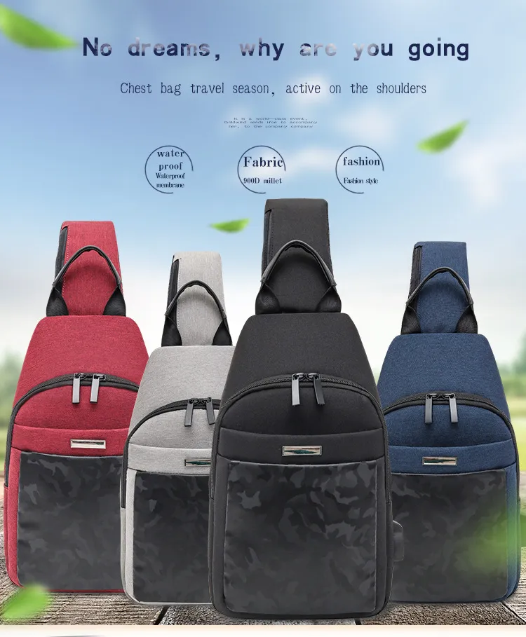 Crossbody Sling Bag View 1