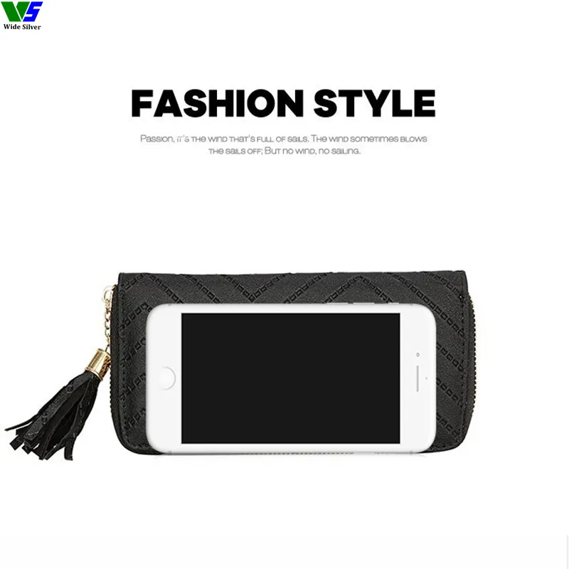 Ladies Leather Wallet