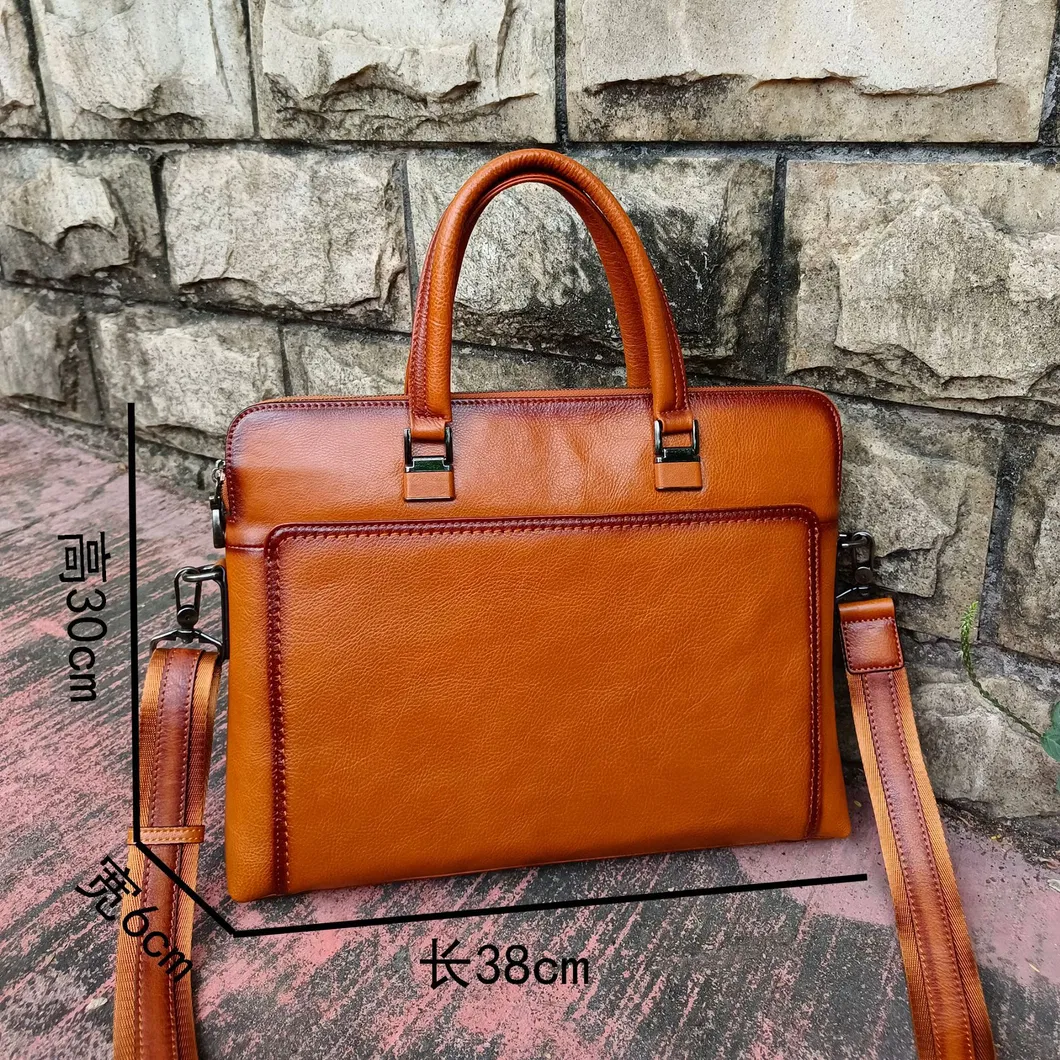 Business Briefcase View 1