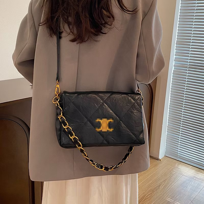 2025 New Luxury Fashion Imitation Online Store Designer Women's Imitation Designer Handbags Handbags Wallet PU Leather Bag - Bag and Women Bag Price