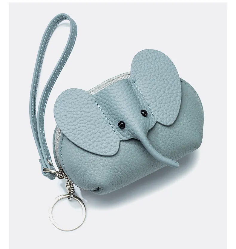 Elephant Coin Purse 10