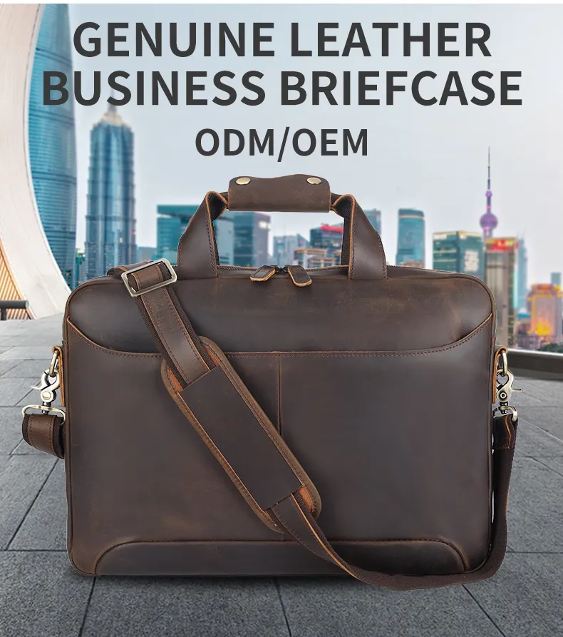 Laptop Briefcase Main