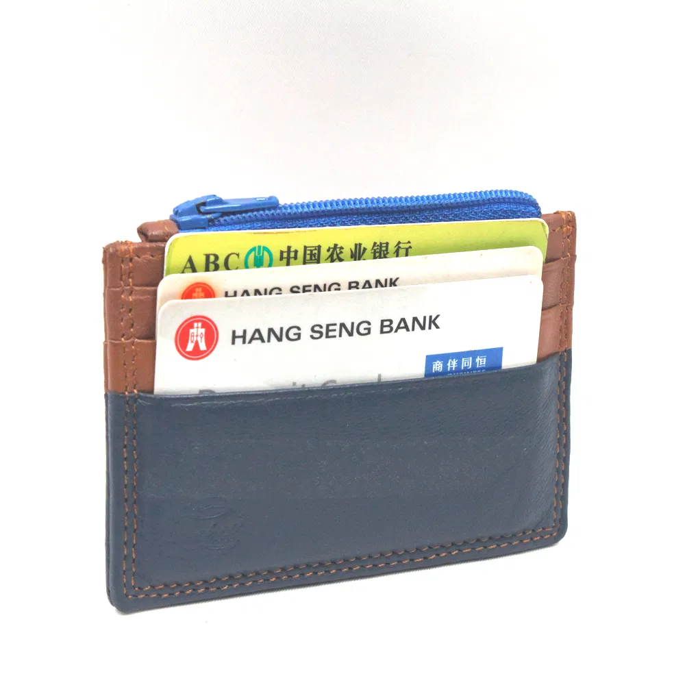 Leather Cardholder View 2