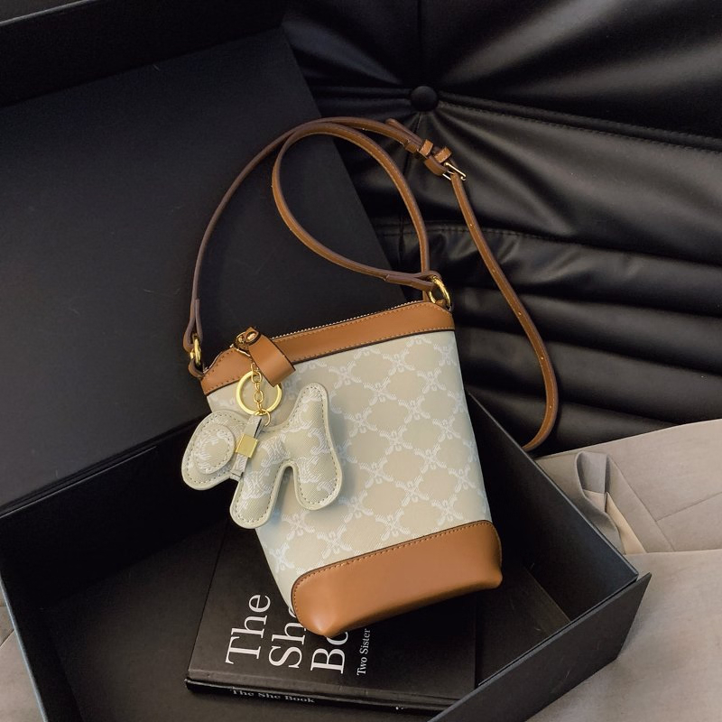 2025 New Luxury Fashion Wholesale High Quality Replica Online Shop Tote Bag Customized Logo PU Leather Wallet Designer Handbag Purse Women's Crossbody Bag