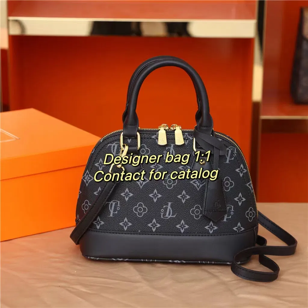 Designer Bag Custom Bag Wholesale New Fashion Cow Leather Artificial Leather Clemence Tote Bags for Women