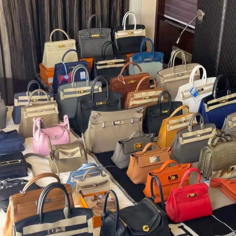 Hot Selling Genuine Leather Handmade Bag 1: 1 Replica Luxury Brand Crossbody Bag Designer Wallet