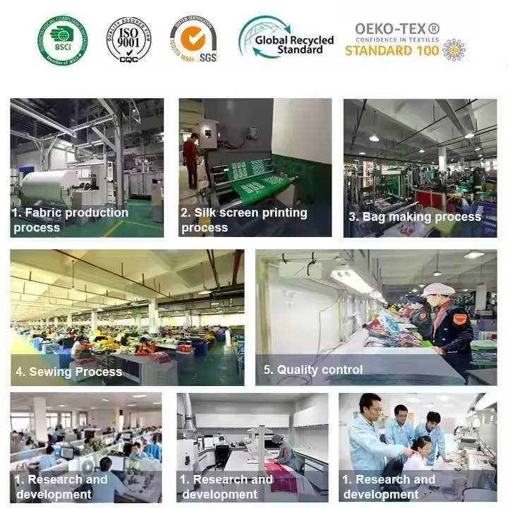 Wholesale Custom Logo Creative Retro Linen Shopping Leather Handle Advertising Eco Jute Tote Bag for Women