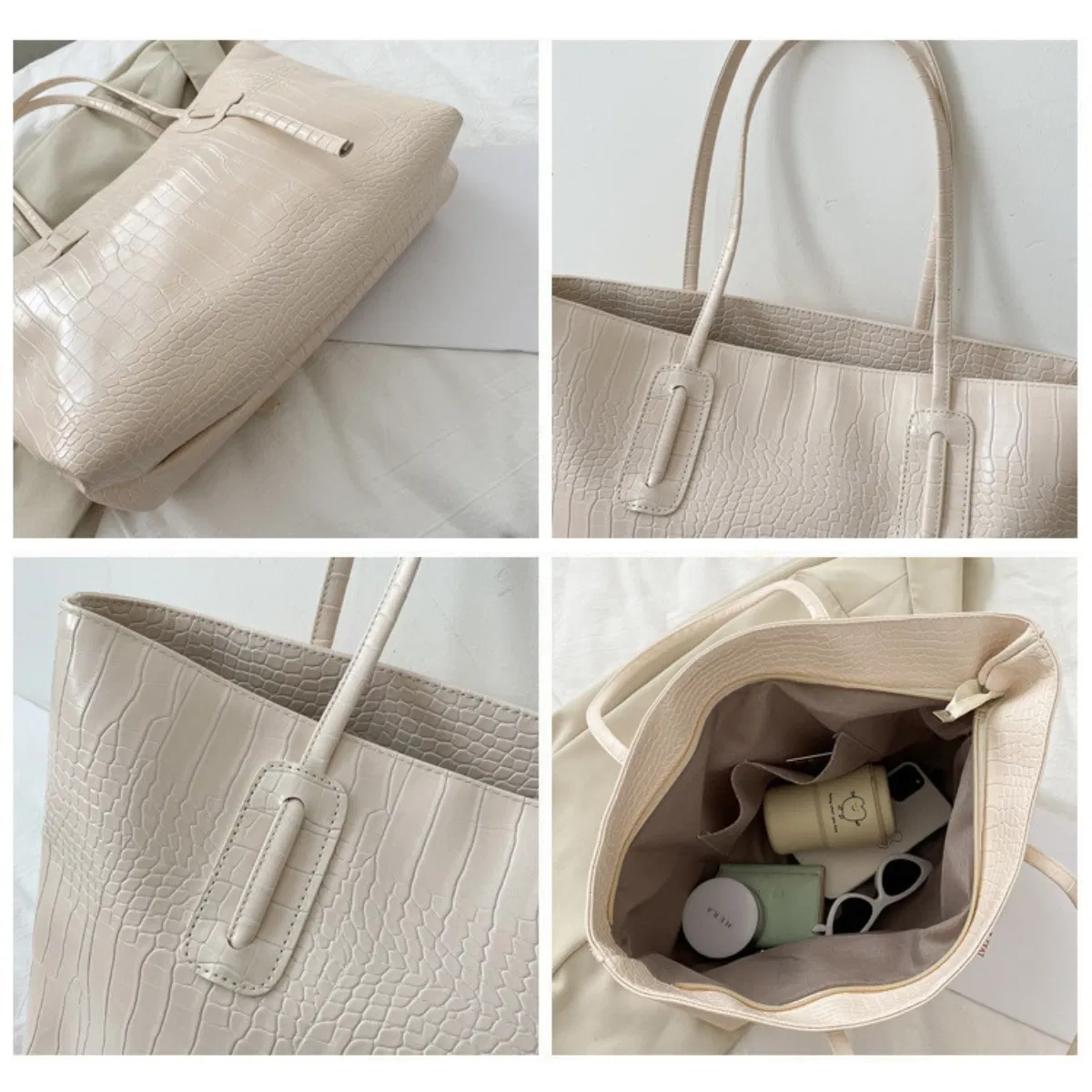 Tote Bag Bottom View