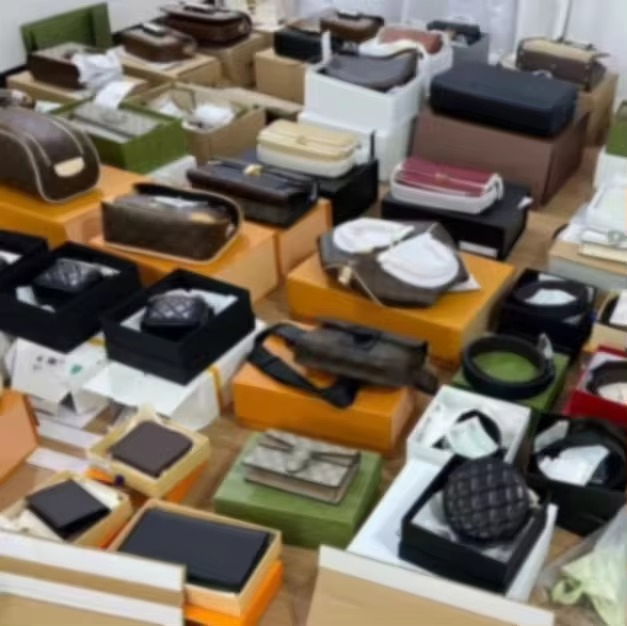 Factory Wholesale 1.1replicate Designer Handbag Hot Selling Mirror Quality Luxury Brand Crossbody Bag Genuine Leather Wallet