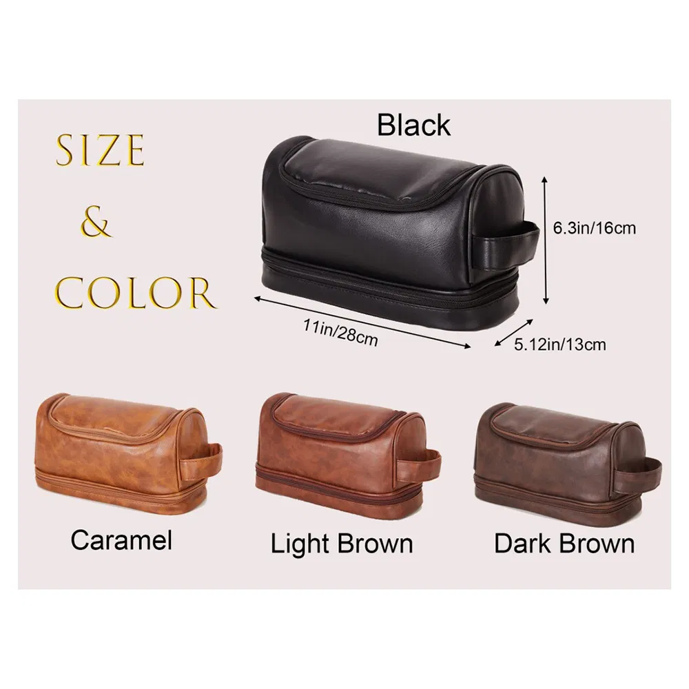 So Popular Leather Men's Portable Travel Bag 100% Genuine Leather Plaid Retro Men's Bag Single-Shoulder Duffel Travel Bags Handbags