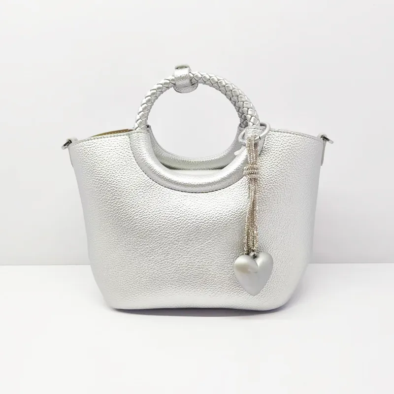 Luxury Handbag Front View