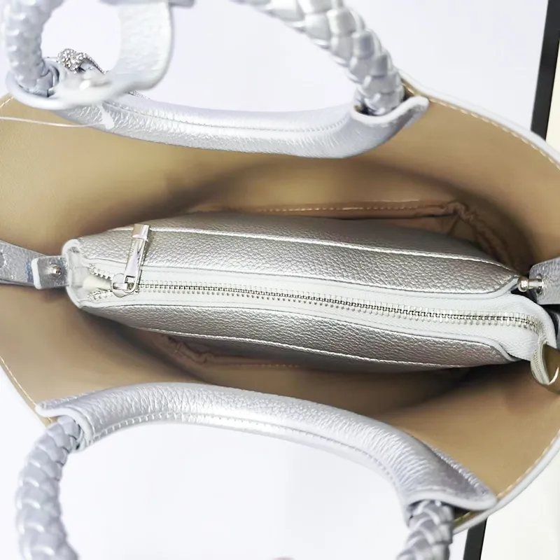 Luxury Handbag Interior