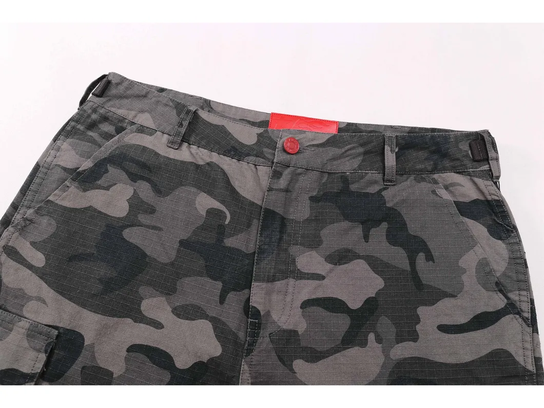 OEM Custom Eric Emanuel Sports Shorts