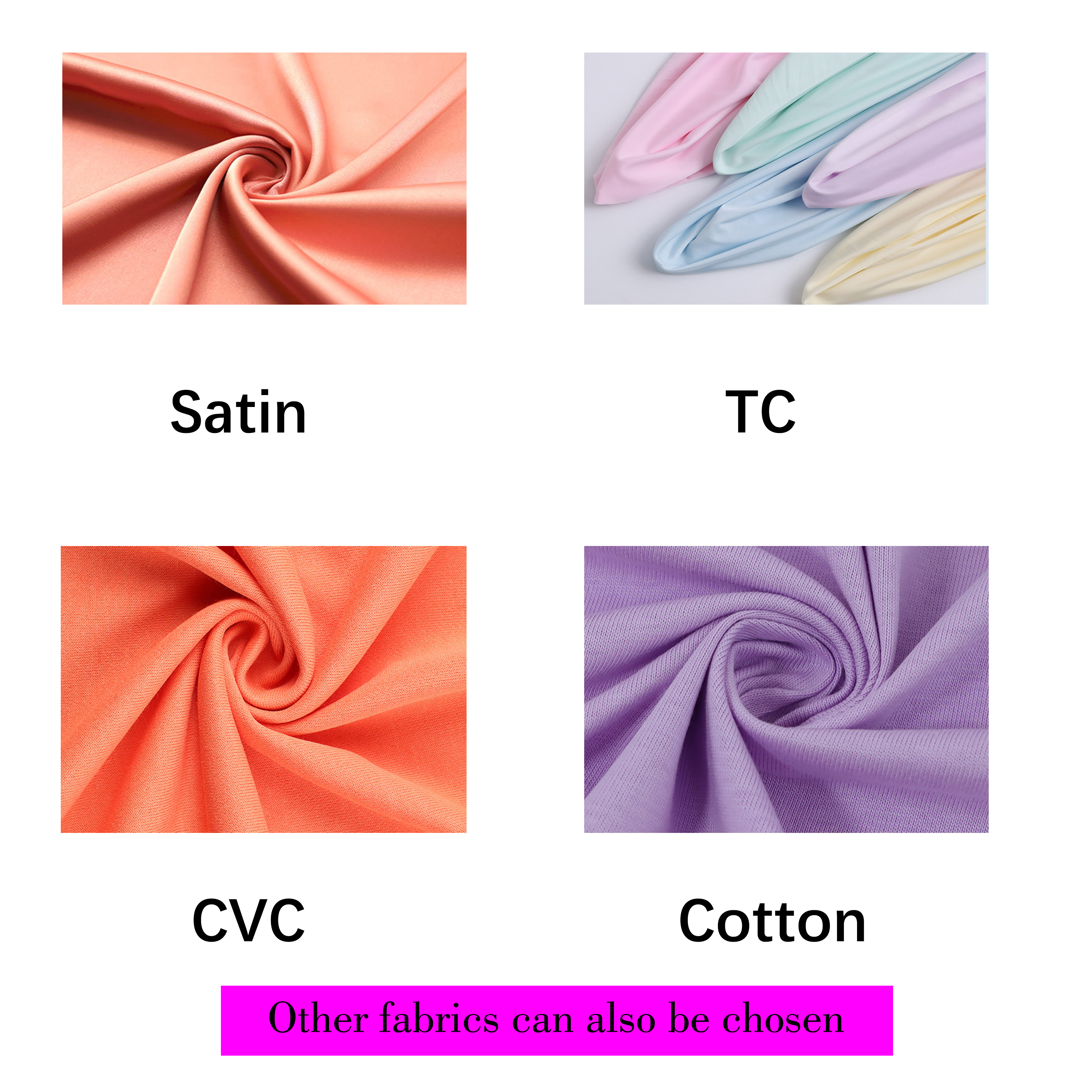Fabric Selection
