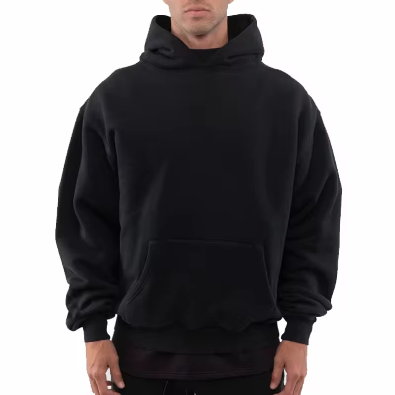 Men's Hoodie Design View 2