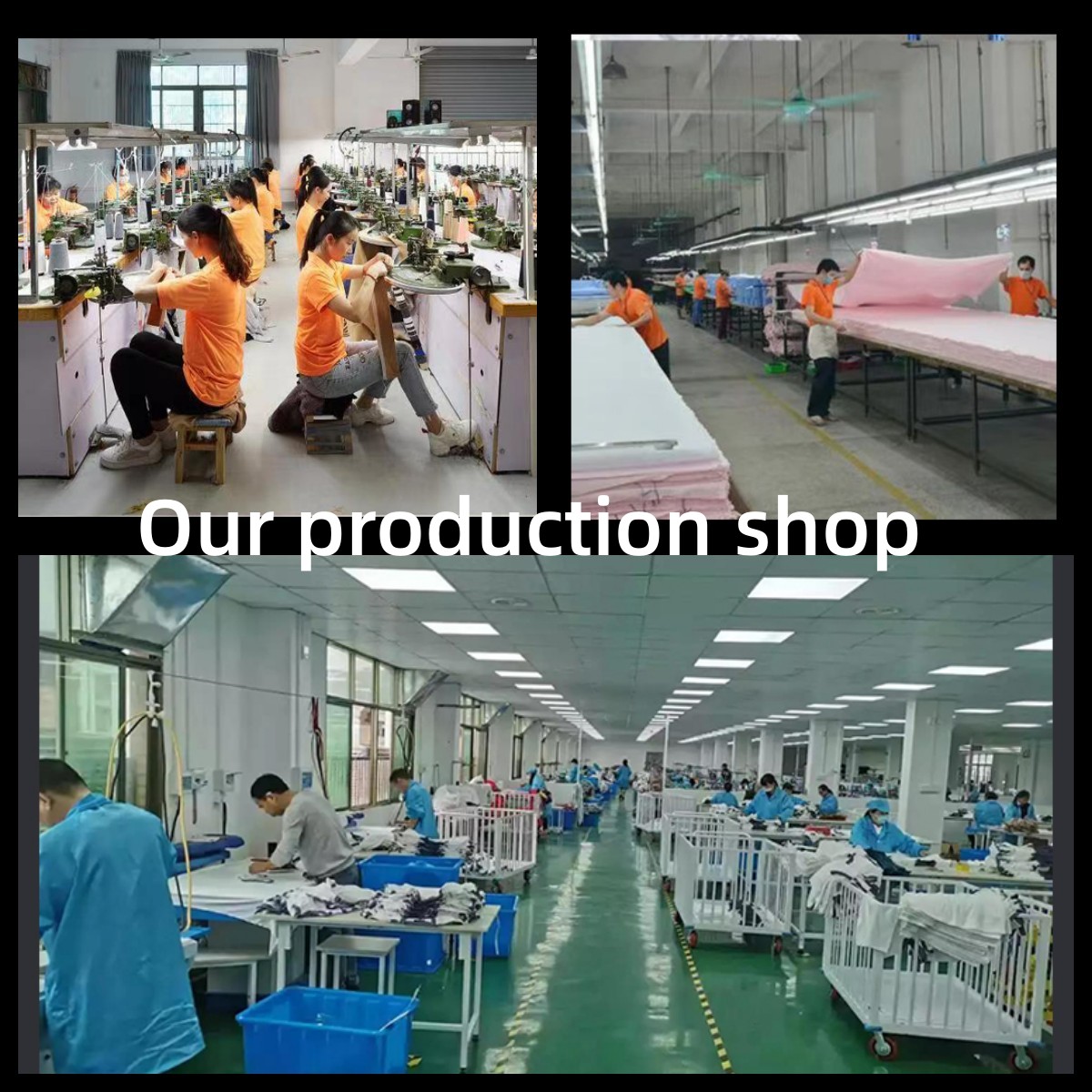 Manufacture Detail 1