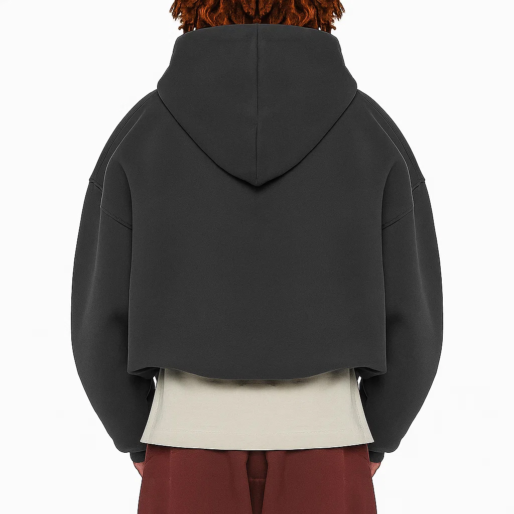 Hoodie detail 2