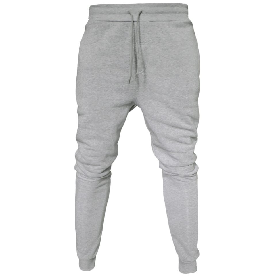 Wholesale Side Pocket Gym Workout Slim Fit Track Pants
