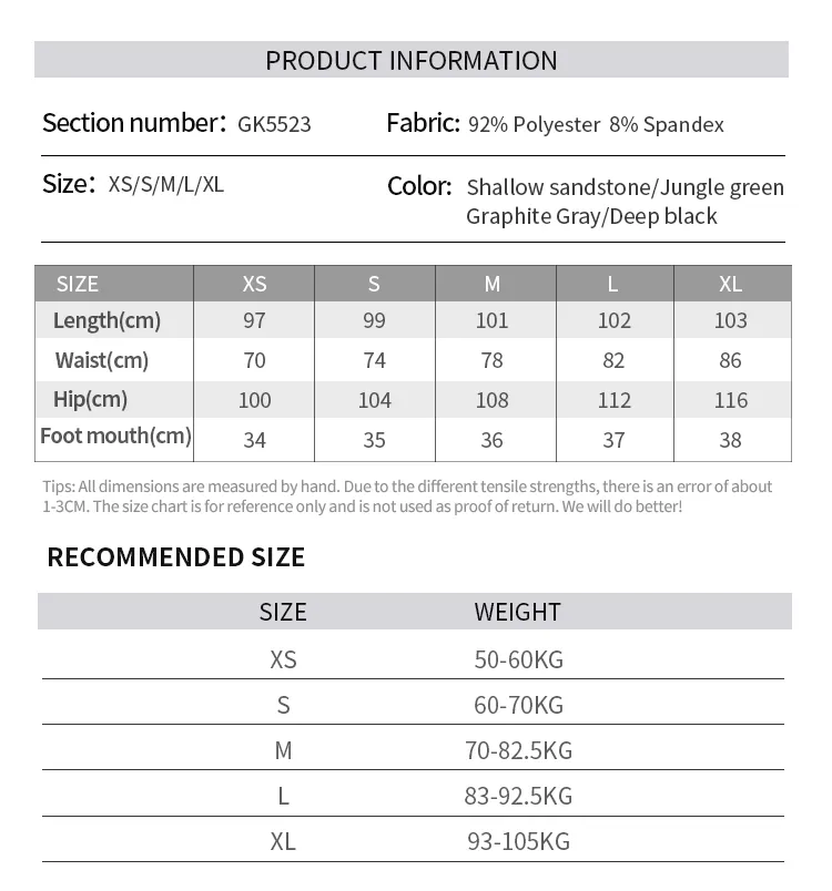 Dry Fit Running Sports Track Pants Waterproof Men Blank Sweat Pants Workout Jogging Pants