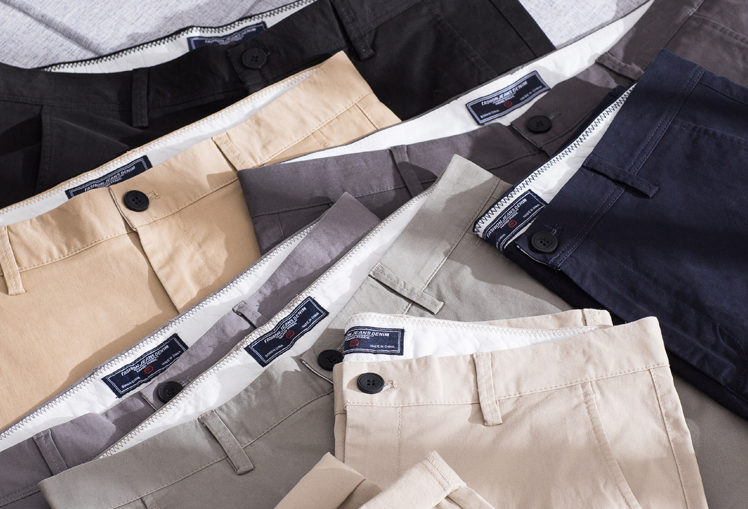 100% Cotton Mens Chino Manufacturer Mens Khaki Chino Pants Mens Chino