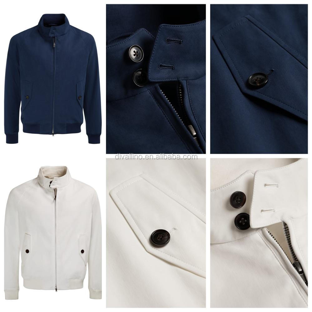 Plus Size Harrington Jacket Bomber Jacket