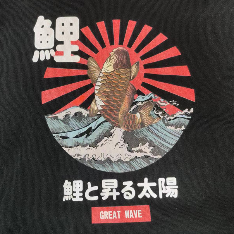 High Quality 100% Cotton Tee Shirts Print Graphic T-shirt Custom Logo Women T Shirts