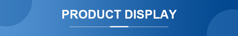 Product Display