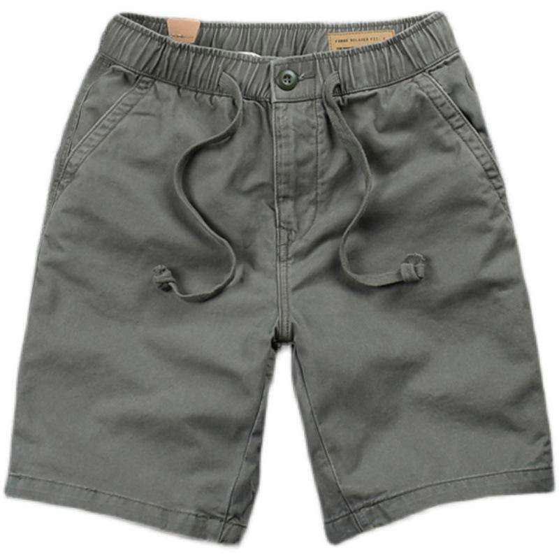 New Wholesale Stock Beach Shorts Denim Polyester Men Running Shorts Swimwear Shorts for Men Custom Logo