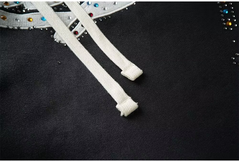 Men Valley Dream Street Track Pants with Clean Logo Placement