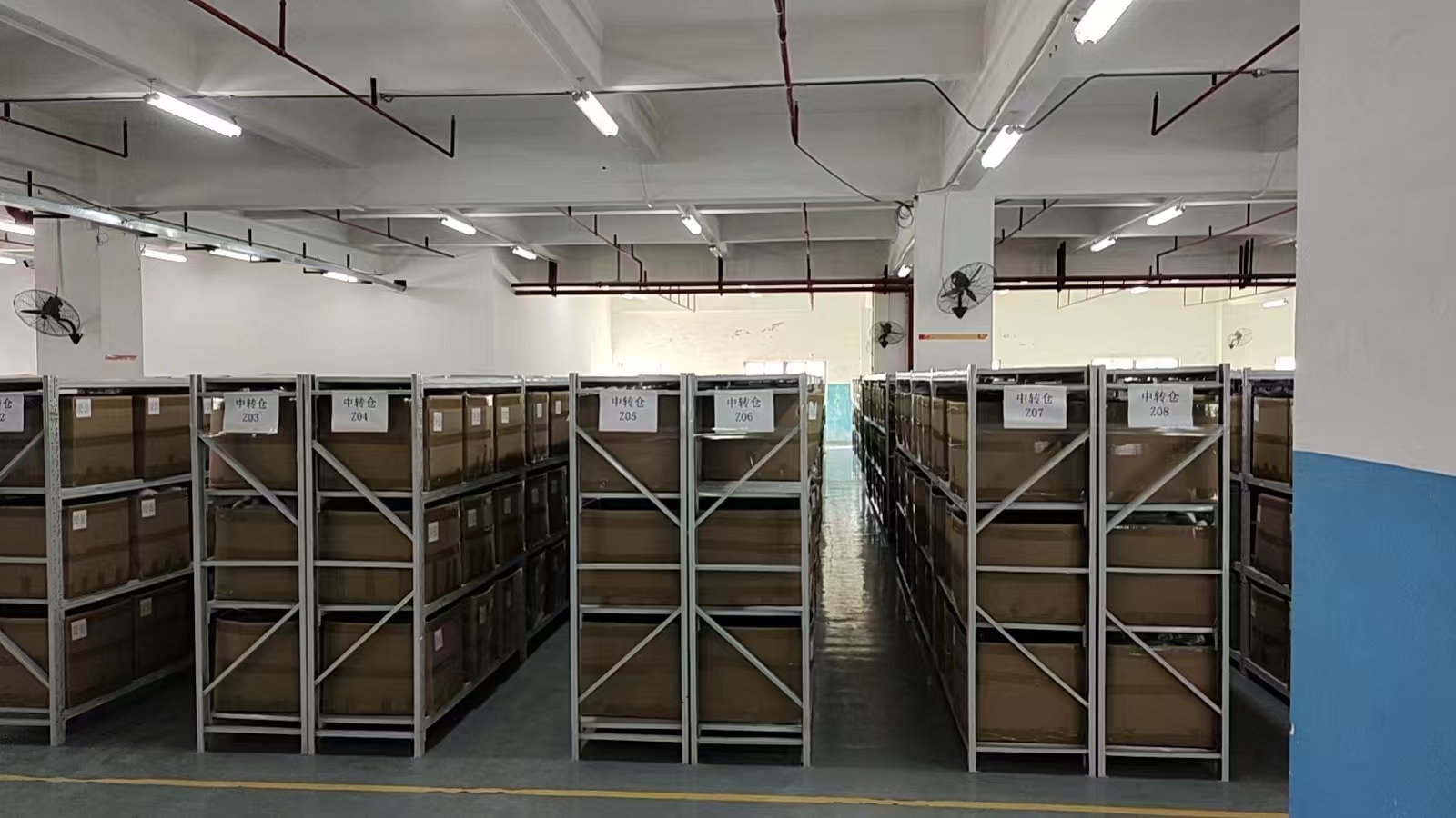 Delivery preparation 2