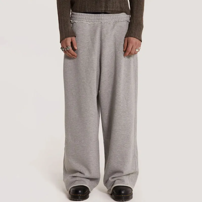 Sweat Pants Detail