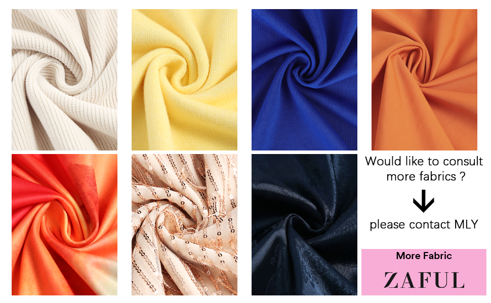 Swimwear custom fabrics